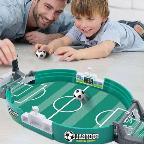 Mini Foosball Table Game – Portable Soccer Board for Kids & Family