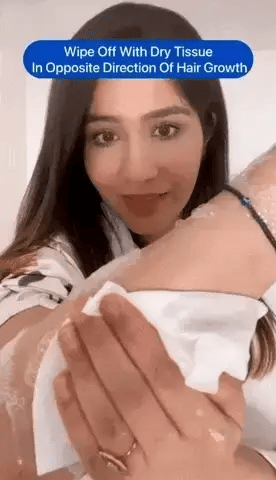 Silky Beauty Hair Removal Spray – Fast & Painless Hair Removal