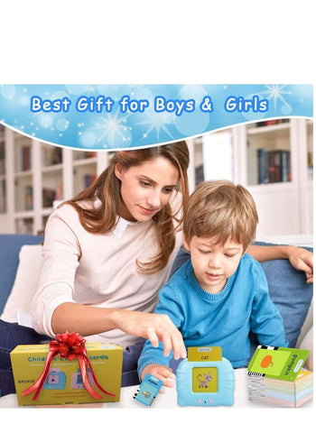 Educational Flash Cards for Kids