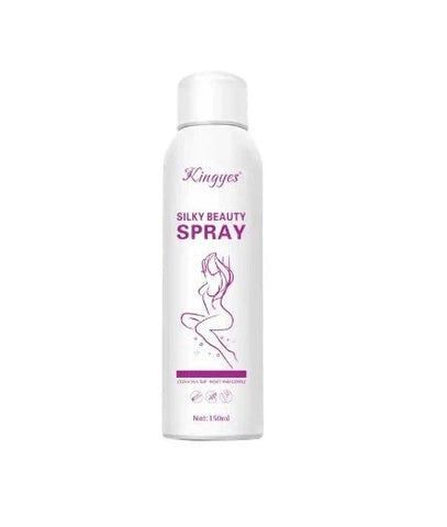Silky Beauty Hair Removal Spray – Fast & Painless Hair Removal