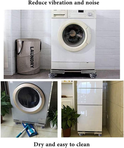 Adjustable Heavy-Duty Appliance Base Stand – Dubai