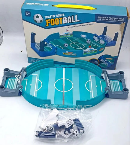 Mini Foosball Table Game – Portable Soccer Board for Kids & Family